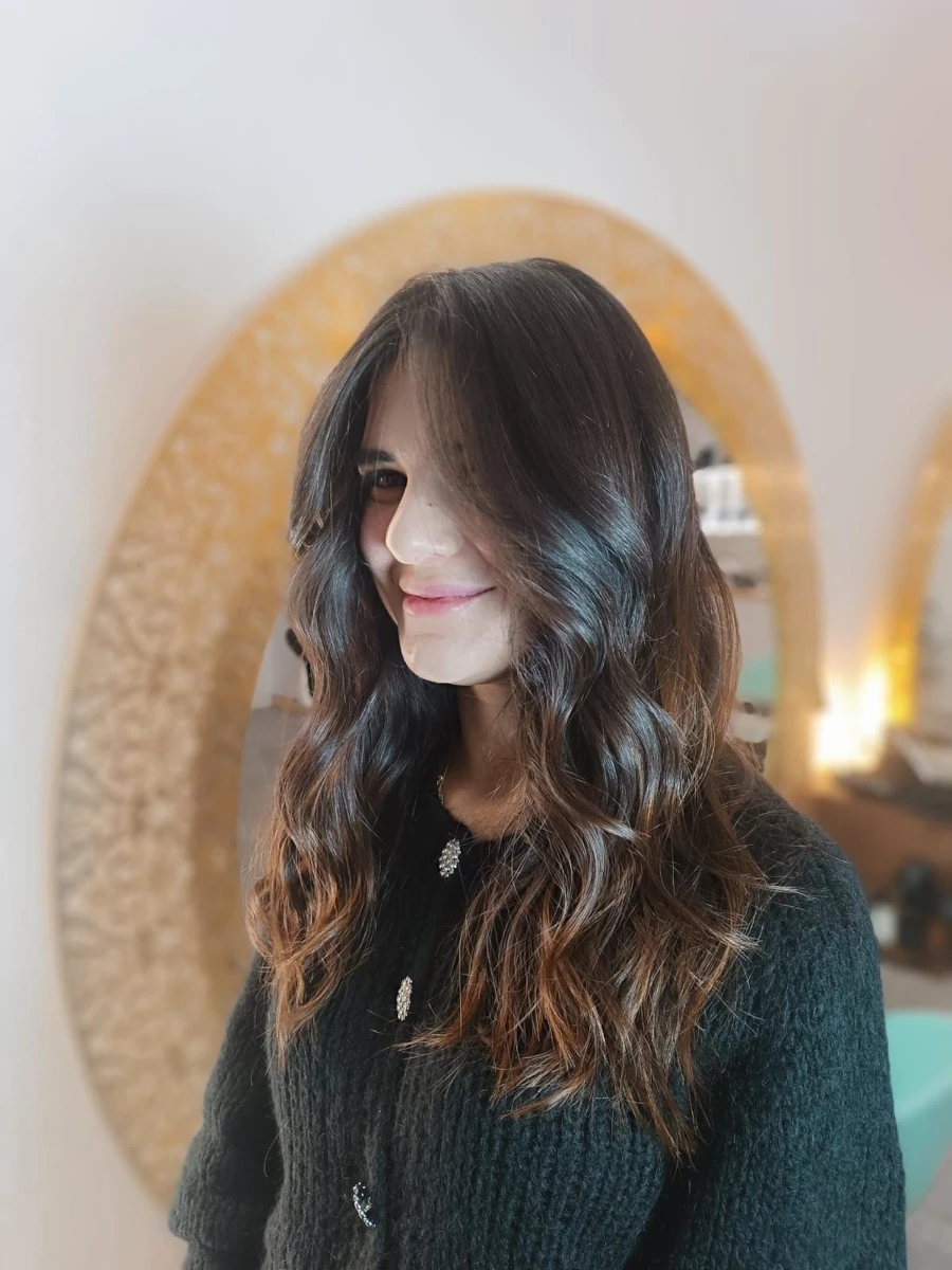 colore capelli bologna