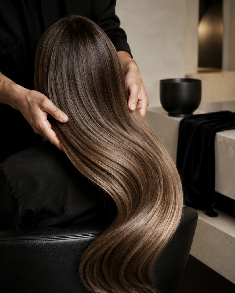 8.rituali per capelli bologna