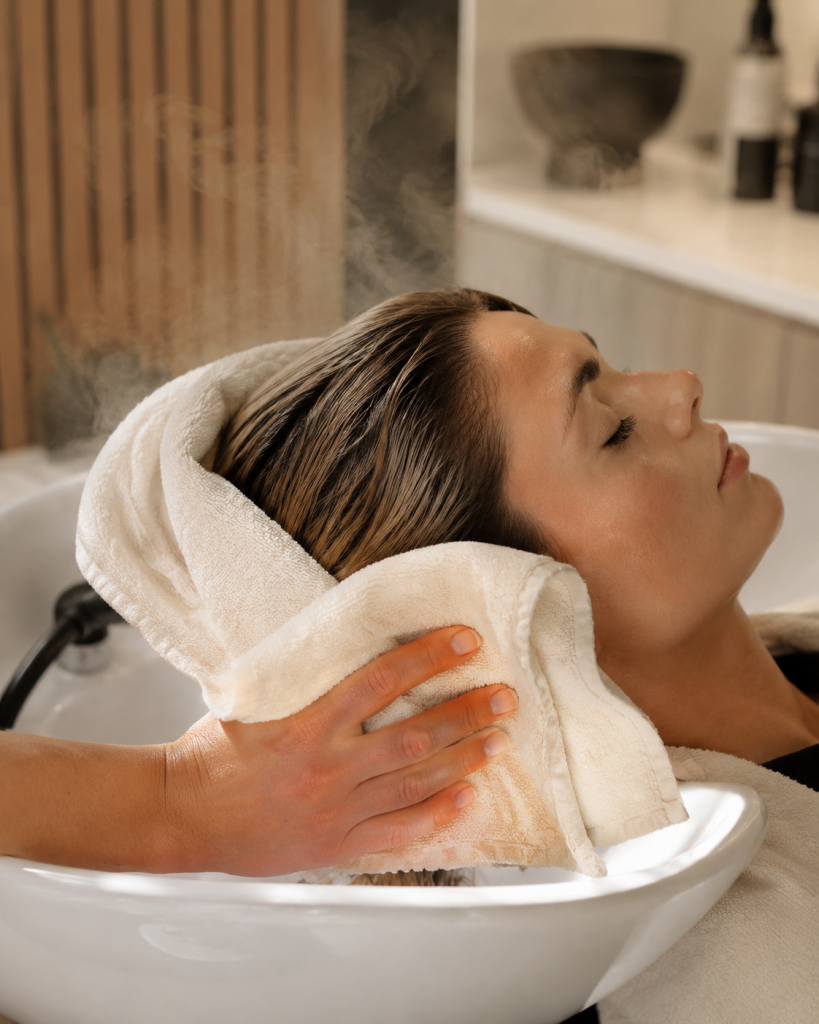 rituali per capelli bologna